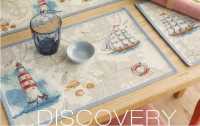 Sander - Discovery Tischset 32 x 48