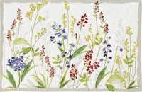 Sander - Flower Meadow Tischset 32 x 48