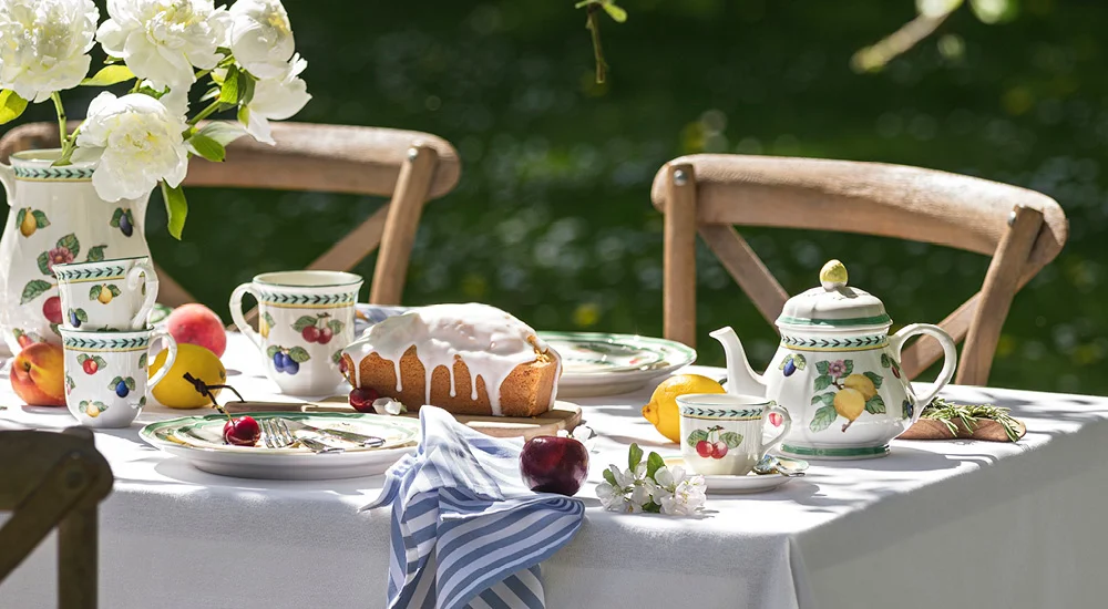 French Garden Fleurence