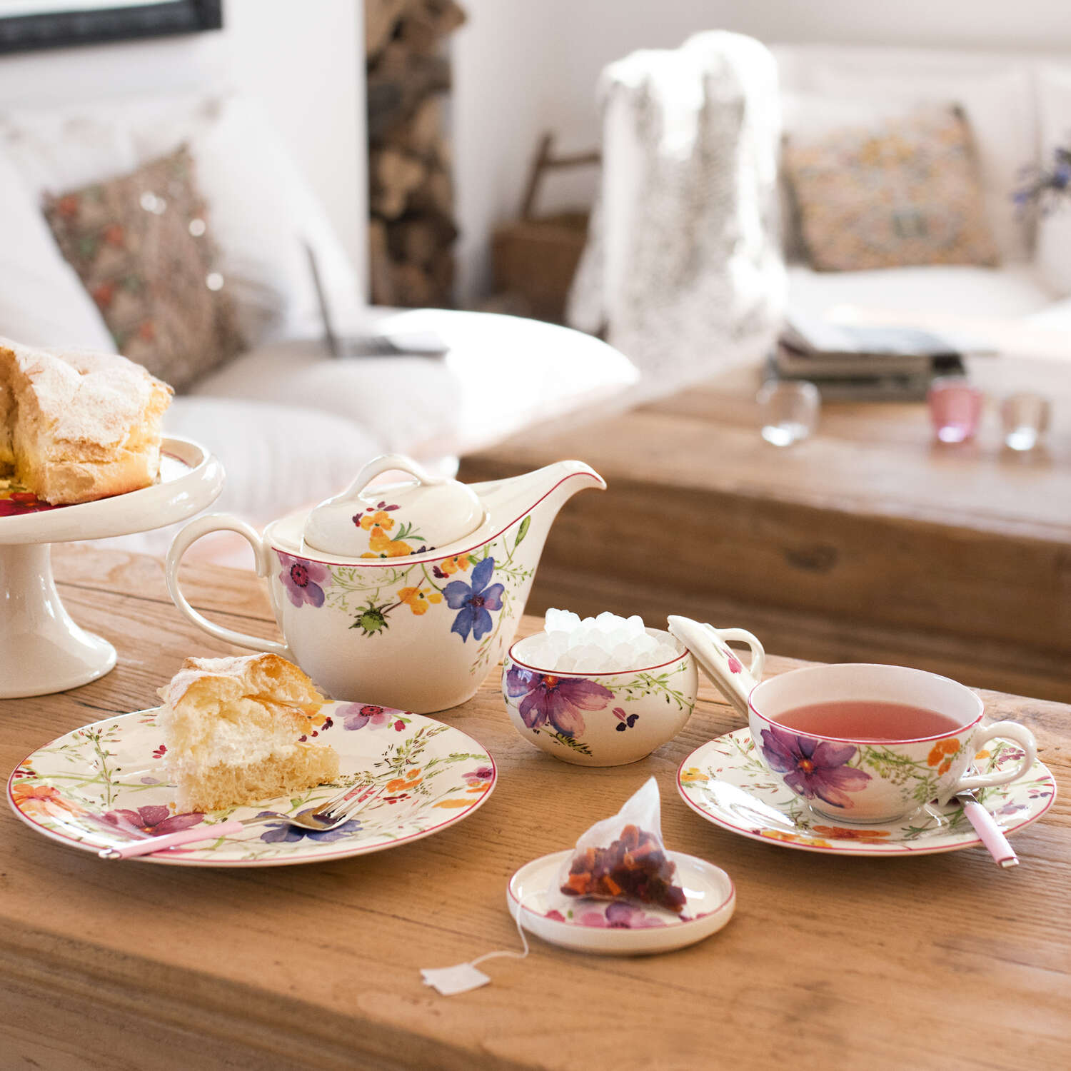 Mariefleur Tea category icon/image