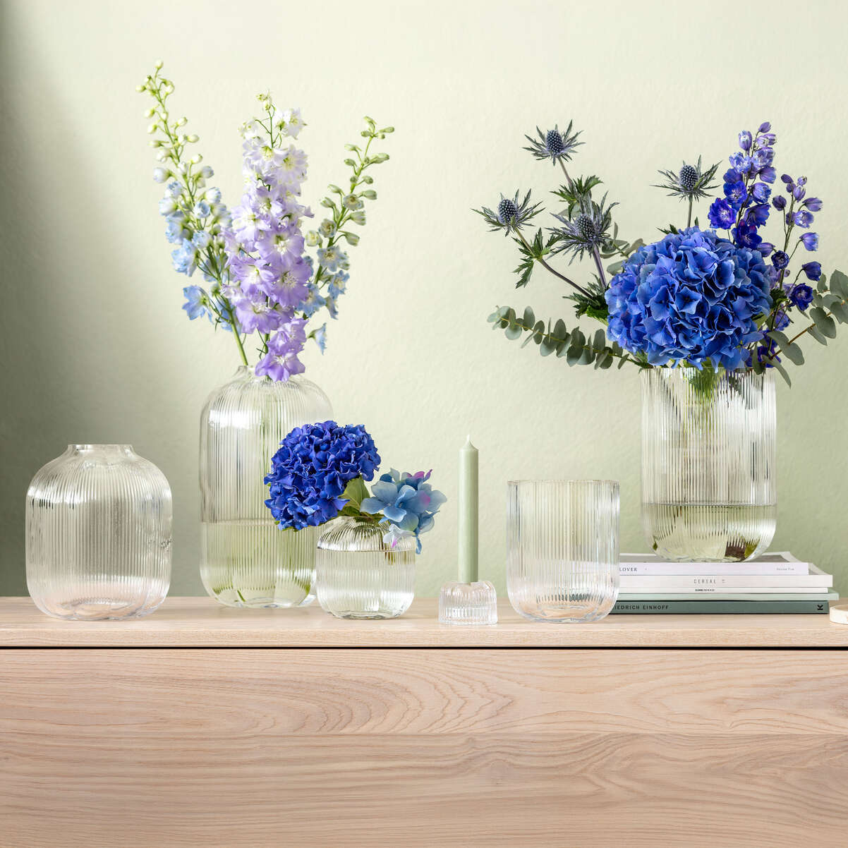 Fleur vases category icon/image