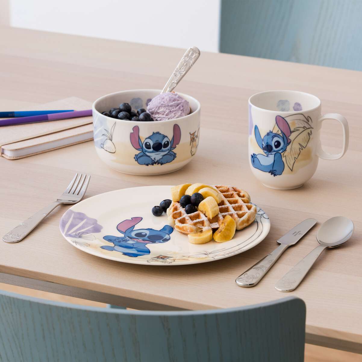 Disney Stitch category icon/image