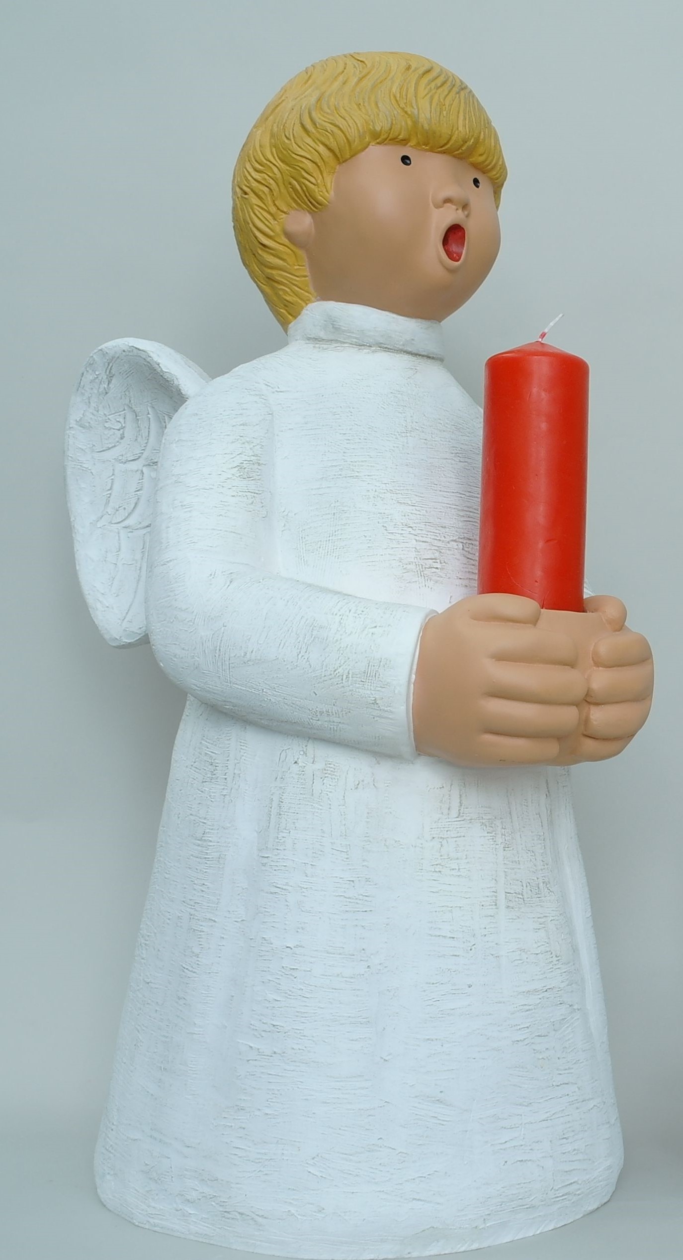Singer Christmas Angel category icon/image