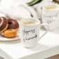 Preview: Villeroy & Boch, Statement, Mug, Happiness is homemade