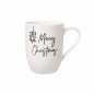 Preview: Villeroy & Boch, Statement Mugs "Merry Christmas" 340ml