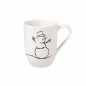 Preview: 1016298001 Statement Lines Becher mit Henkel XMAS