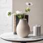 Preview: 1016865513 Manufacture Collier beige Vase Perle high