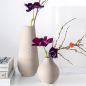 Preview: 1016865515 Manufacture Collier beige Vase Carré high