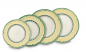 Preview: 1022832620 French Garden Vienne, dinner plate