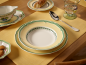 Preview: 1022832700 French Garden Vienne, soup plate