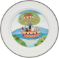 Preview: 1023372623 Design Naif, dinner plate noah's ark