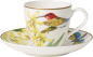 Preview: 1035141421-Amazonia-Mokka-Espressotasse-2tlg.