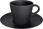 Preview: 1042391411 Manufacture Rock, mocha/espresso cup, 2 pcs.