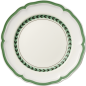 Preview: 1042432640 French Garden Green Line, breakfast plate