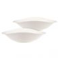 Preview: 1042578476, Villeroy & Boch, Vapiano, Pasta Schalen-Set, 2 teilig, 26x21 cm