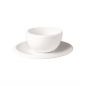 Preview: 1042641295, New Moon, Coffee Cup without handle, with Saucer, 2 pieces
