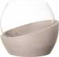 Preview: 1042905520 NewMoon Home, Teelichthalter, 12x10,5 cm