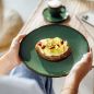 Preview: 1042952640 Lave vert, breakfast/dessert plate 23 cm