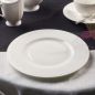 Preview: 1043892650,Villeroy & Boch, White Pearl, Breakfast plate 22cm