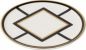 Preview: 1044837965, Villeroy & Boch, Metrochic Gifts, Coaster
