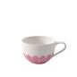 Preview: 1045531240 Fleur cassis, Cappuccino - cup