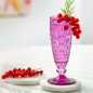 Preview: Villeroy & Boch, Boston coloured Berry, Sektglas, 120 ml