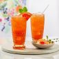 Preview: 1173320110 Boston coloured Saffron long drink glass 300 ml