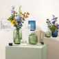 Preview: 1173370948 Fleur vert, Vase 19 cm