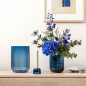 Preview: 1173380860 Fleur bleu, candlestick