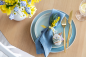 Preview: 1265289072, Villeroy & Boch, Metrochic D´OR, Tafelbesteck 70tlg. mit Suppenschöpfer