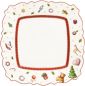 Preview: 1485852649, Villeroy & Boch, Toy's Delight, square breakfast plate, 22x22cm