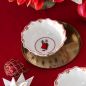 Preview: 1485857280 Toy's Delight, Breakfast set Santa 6 pcs.