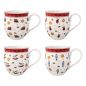 Preview: 1485858407, Villeroy & Boch, Toy's Delight, 4 x mug, Toys