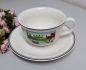 Preview: 1486301200 Charm & Breakfast Design Naif, Café au lait with saucer, 2 pcs. XL