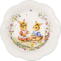 Preview: 1486443820, Villeroy & Boch, Spring Fantasy, medium bowl, picnic