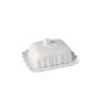 Preview: Toys Delight Royal Classic butter dish with festive Christmas design