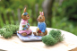 Preview: 1486626333, Villeroy & Boch, Bunny Tales, Picknick