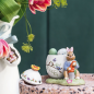 Preview: 1486626486, Villeroy & Boch, Bunny Tales, Max Easter egg tin with carrot