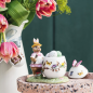 Preview: 1486626487, Villeroy & Boch, Bunny Tales, Easter egg tin Anna paints