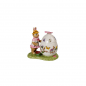 Preview: 1486626487, Villeroy & Boch, Bunny Tales, Easter egg tin Anna paints