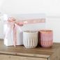 Preview: Villeroy & Boch, Perlemor Home, aromatic candle Sunkissed 8,5x8,5x9cm