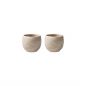 Preview: 1951768357 Perlemor Home Eggcup Sand Set 2pcs