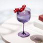 Preview: 1951828200 Like Lavender wine goblet 270 ml set of 2