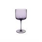 Preview: 1951828200 Like Lavender wine goblet 270 ml set of 2