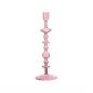 Preview: 1953035420 Like Home, Candlestick Bubble grape 27 cm