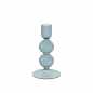 Preview: 1953035435 Like Home, candle holder Bubble ice 13.5 cm