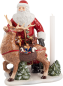 Preview: Villeroy & Boch, Christmas Toys Memory, Santa mit Hirsch