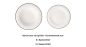 Preview: 1013211004 Black Lines, dinner set, 6 persons