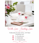 Preview: 1016898006 With Love, Sending Love,  coffee set 6 pers.