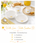 Preview: 1016898056 With Love, Hello Sunshine, Kaffee-Set 6 Pers.